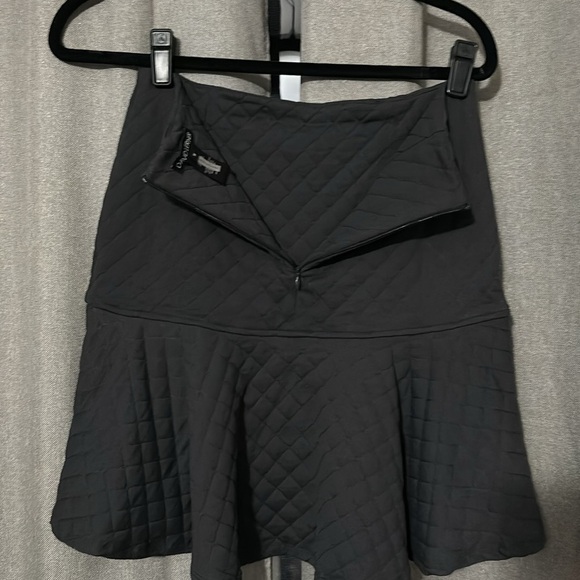 COPY - Women’s David Lerner Fit and Flare mini skirt - Picture 3 of 7